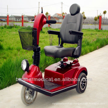 Heavy-duty 3 Wheel Electric Mobility Scooter for Handicapped & Elders